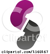 Poster, Art Print Of Abstract Letter S Logo Design