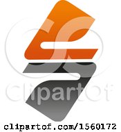 Poster, Art Print Of Abstract Letter S Logo Design