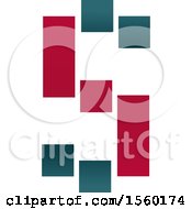 Poster, Art Print Of Abstract Letter S Logo Design