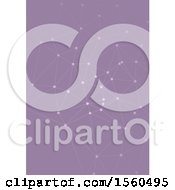 Clipart Of A Network Connection Background Royalty Free Vector Illustration