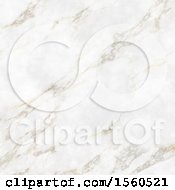 Clipart Of A Marble Stone Texture Background Royalty Free Vector Illustration