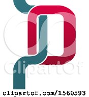 Poster, Art Print Of Letter P Logo Design