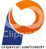 Poster, Art Print Of Letter P Logo Design