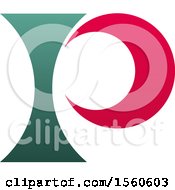 Poster, Art Print Of Letter P Logo Design