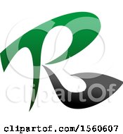 Poster, Art Print Of Letter R Logo Design