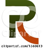 Poster, Art Print Of Letter R Logo Design