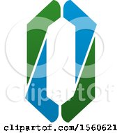 Poster, Art Print Of Letter O Logo Design