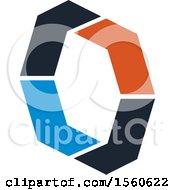 Poster, Art Print Of Letter O Logo Design