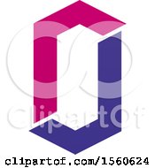 Poster, Art Print Of Letter O Logo Design