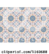 Poster, Art Print Of Tile Background