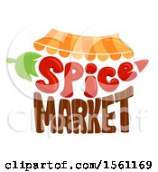 Poster, Art Print Of Spice Market Design
