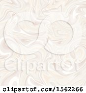 Clipart Of A Marble Texture Background Royalty Free Vector Illustration