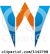 Poster, Art Print Of Letter W Logo Design