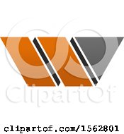 Poster, Art Print Of Letter W Logo Design