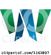 Poster, Art Print Of Letter W Logo Design