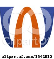 Poster, Art Print Of Letter W Logo Design