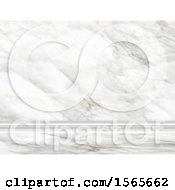 Poster, Art Print Of 3d Marble Room Interior