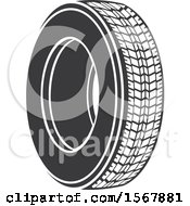 Poster, Art Print Of Car Tire Automotive Icon