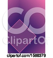 Poster, Art Print Of Layout Template Background