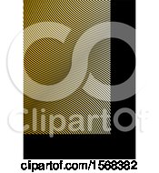 Poster, Art Print Of Layout Template Background