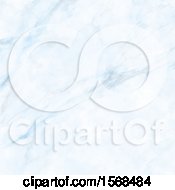 Poster, Art Print Of Blue Marble Background