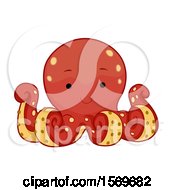 Poster, Art Print Of Cute Octopus
