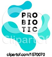 Clipart Of A Probiotic Design Royalty Free Vector Illustration by elena