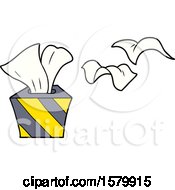 Cartoon Box Of Tissues