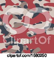 Poster, Art Print Of Camouflage Background