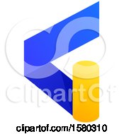 Poster, Art Print Of Letter G Crypto Currency Design