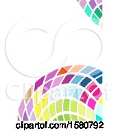 Poster, Art Print Of Colorful Background