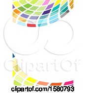 Poster, Art Print Of Colorful Background