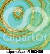 Poster, Art Print Of Background Of Agate Texture