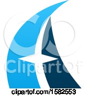 Poster, Art Print Of Letter A Logo Design