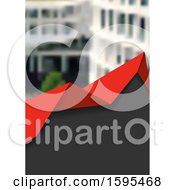 Poster, Art Print Of Blurred City Building Background