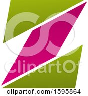 Poster, Art Print Of Letter Z Logo Design