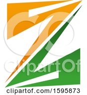 Poster, Art Print Of Letter Z Logo Design