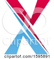 Poster, Art Print Of Letter X Logo Design