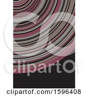 Poster, Art Print Of Background Of Rings