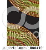 Poster, Art Print Of Background Of Rings