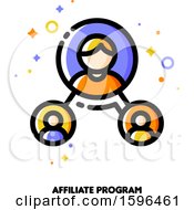 Affiliate Marketing Program Icon