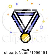 Poster, Art Print Of Medal Icon