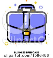 Poster, Art Print Of Briefcase Icon