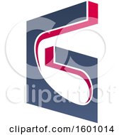 Poster, Art Print Of Capital Letter G Design