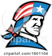 Minuteman American Patriot Soldier