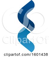 Clipart Of A Letter E Design Royalty Free Vector Illustration