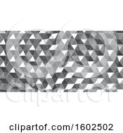 Poster, Art Print Of 3d Hexagonal Background