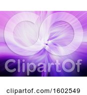 Poster, Art Print Of Purple Twisted Fiber Background