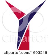 Poster, Art Print Of Letter Y Logo