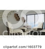 Poster, Art Print Of 3d Living Room Interior